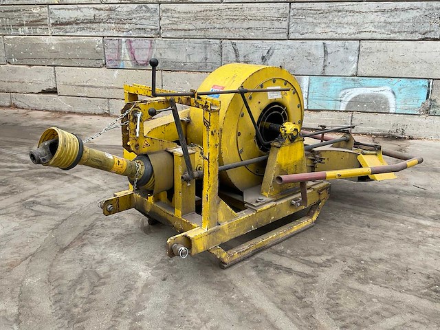 Kwh blower - afbeelding 1 van  6