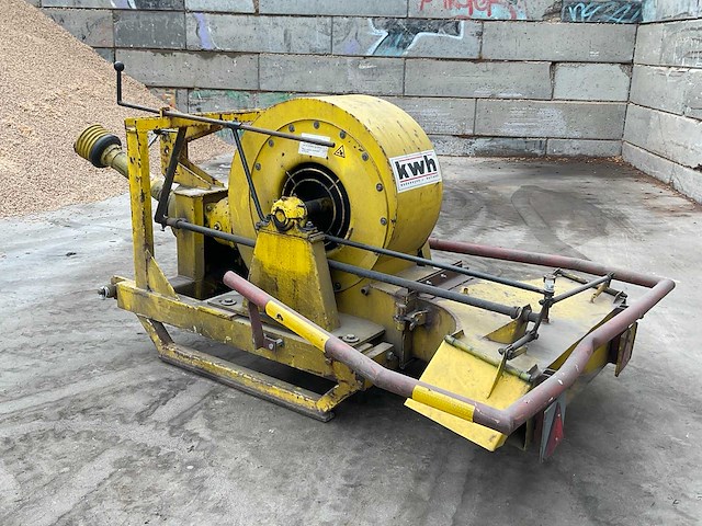Kwh blower - afbeelding 2 van  6