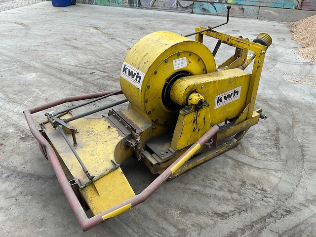 Kwh blower - afbeelding 4 van  6