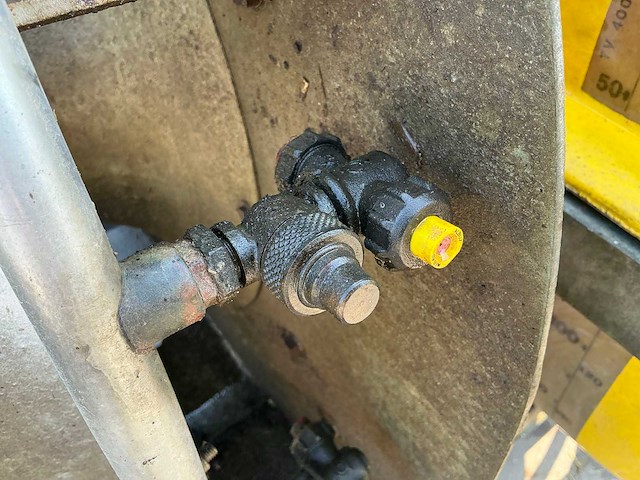 Kwh gedragen boomgaardspuit - afbeelding 2 van  11