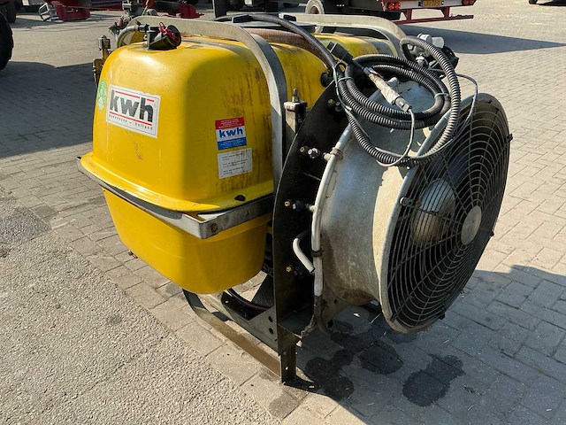 Kwh gedragen boomgaardspuit - afbeelding 4 van  11