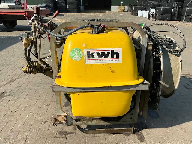 Kwh gedragen boomgaardspuit - afbeelding 5 van  11