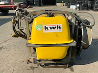 Kwh gedragen boomgaardspuit - afbeelding 5 van  11