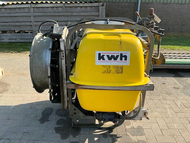 Kwh gedragen boomgaardspuit - afbeelding 7 van  11
