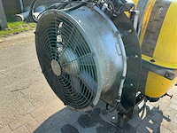 Kwh gedragen boomgaardspuit - afbeelding 8 van  11