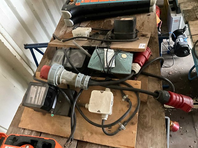 Kwh meter (3x) - afbeelding 2 van  5