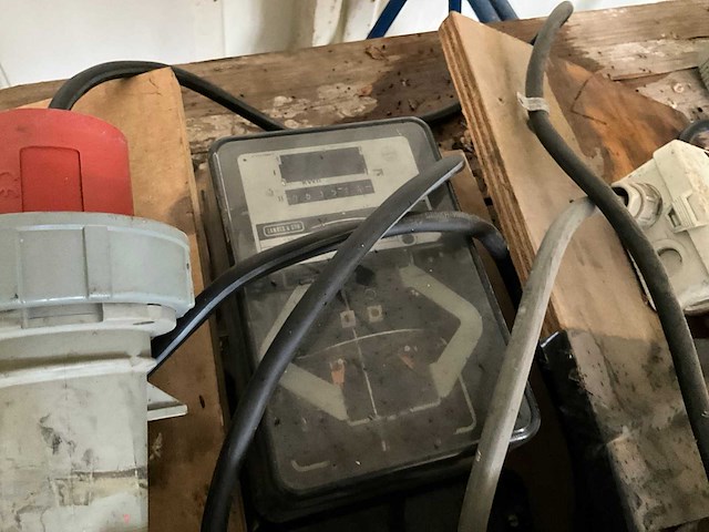 Kwh meter (3x) - afbeelding 4 van  5