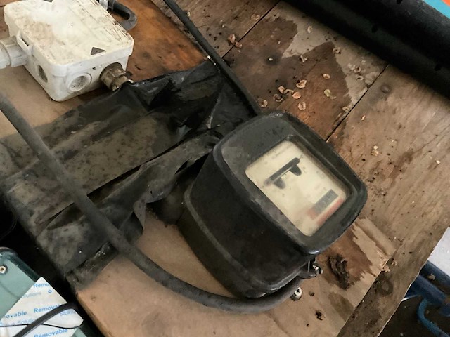 Kwh meter (3x) - afbeelding 5 van  5