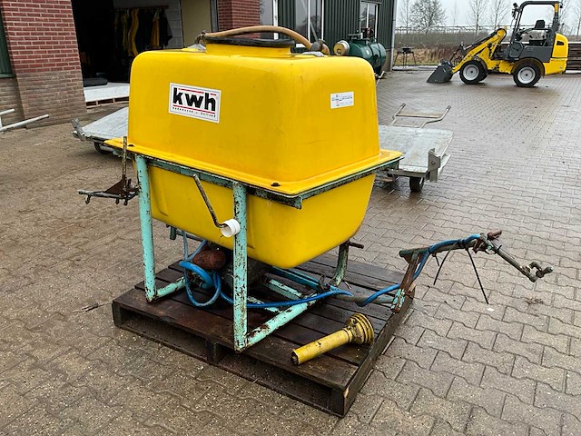 Kwh veldspuit - afbeelding 5 van  11