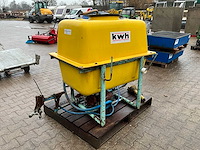 Kwh veldspuit - afbeelding 6 van  11