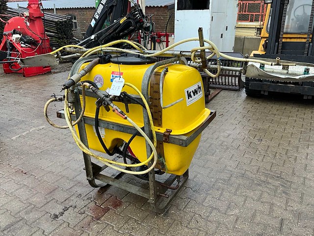 Kwh veldspuit - afbeelding 1 van  10