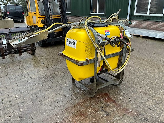 Kwh veldspuit - afbeelding 2 van  10
