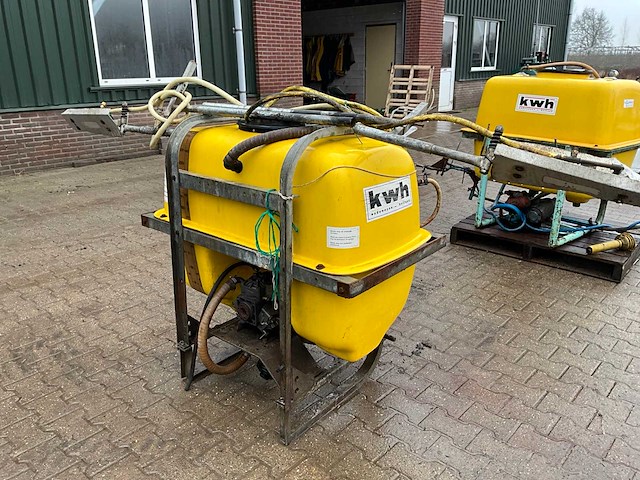 Kwh veldspuit - afbeelding 3 van  10