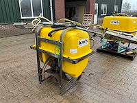 Kwh veldspuit - afbeelding 3 van  10