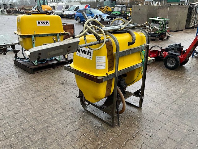 Kwh veldspuit - afbeelding 4 van  10