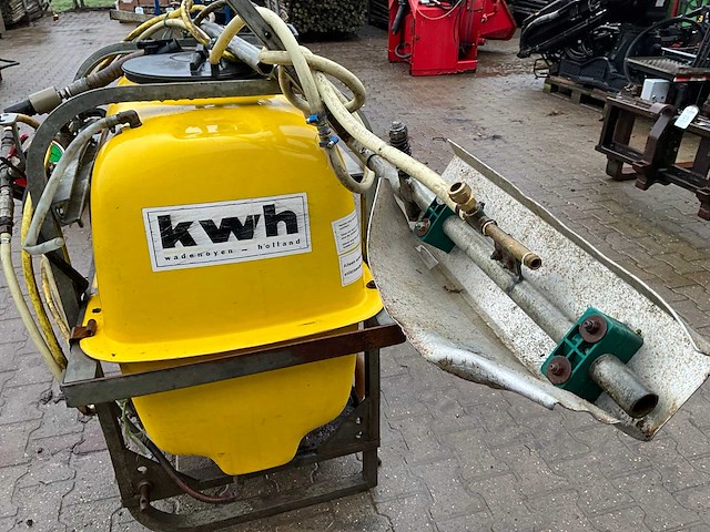 Kwh veldspuit - afbeelding 5 van  10