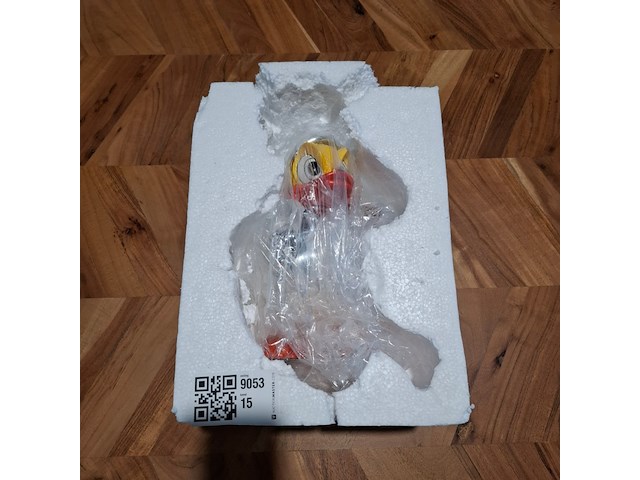 Kwik beeld, lior24, zilver/geel/oranje - afbeelding 6 van  6