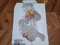 Kwik beeld, lior24, zilver/geel/oranje - afbeelding 6 van  6