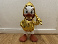 Kwik met de eindklap sculptuur - afbeelding 2 van  9