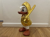 Kwik met de eindklap sculptuur - afbeelding 4 van  9