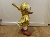 Kwik met de eindklap sculptuur - afbeelding 6 van  9