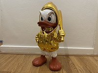 Kwik met de eindklap sculptuur - afbeelding 7 van  9