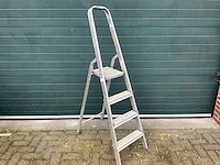 Kwikkie - 4 treden - ladder en trap