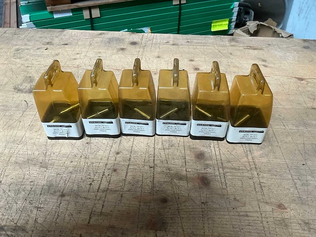 Kwiktool zwaluwstaartfrees (6x) - afbeelding 1 van  2