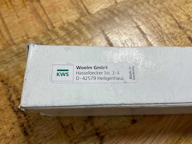 Kws kickdown deurvastzetter - afbeelding 5 van  5