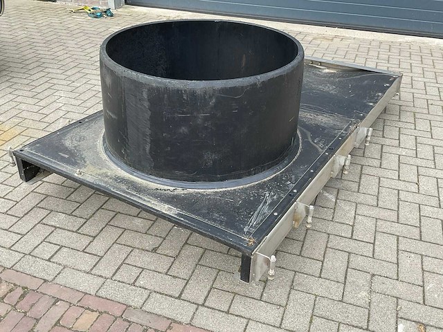 Kwt afsluiter - afbeelding 1 van  4