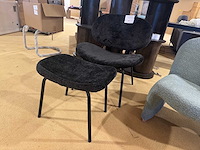 Ky - fauteuil + hocker