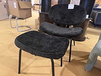 Ky - fauteuil + hocker - afbeelding 2 van  4