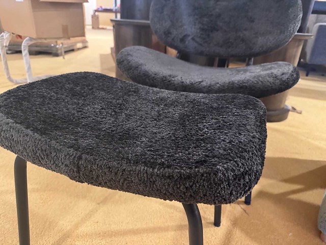 Ky - fauteuil + hocker - afbeelding 3 van  4