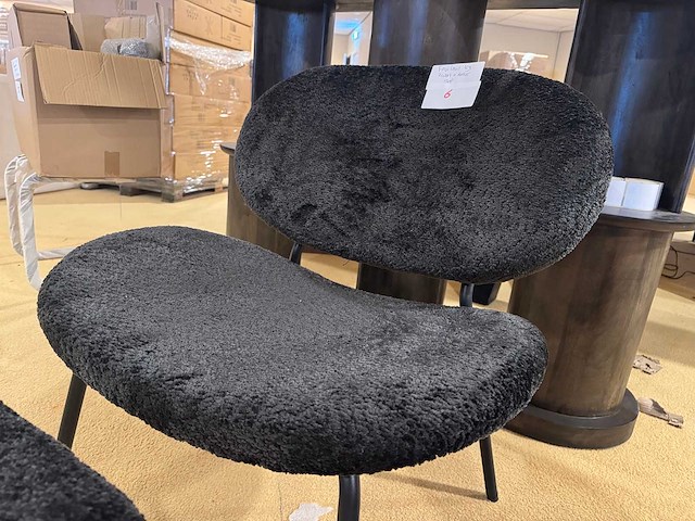 Ky - fauteuil + hocker - afbeelding 4 van  4