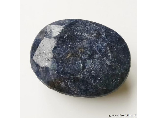 Kyanite 1838.35ct algt certified - afbeelding 1 van  4