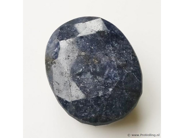 Kyanite 1838.35ct algt certified - afbeelding 2 van  4
