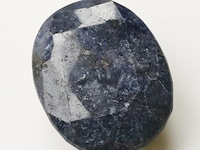 Kyanite 1838.35ct algt certified - afbeelding 2 van  4