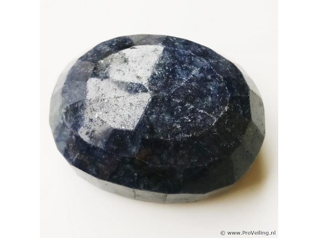 Kyanite 1838.35ct algt certified - afbeelding 3 van  4