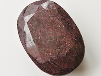 Kyanite 685.68ct algt certified - afbeelding 2 van  4