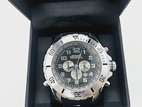 Kyboe giant chrono 55 herenhorloge - afbeelding 2 van  6