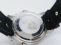 Kyboe giant chrono 55 herenhorloge - afbeelding 5 van  6