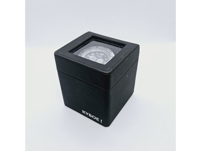 Kyboe giant chrono 55 herenhorloge - afbeelding 6 van  6