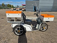 Kyburz - kyburz dxp - dxp - e-scooter