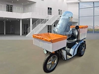 Kyburz - kyburz dxp - dxp - e-scooter - afbeelding 3 van  7