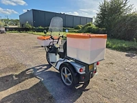 Kyburz - kyburz dxp - dxp - e-scooter - afbeelding 4 van  7