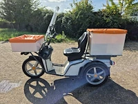Kyburz - kyburz dxp - dxp - e-scooter - afbeelding 2 van  7
