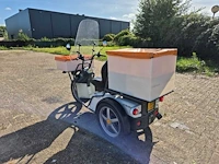 Kyburz - kyburz dxp - dxp - e-scooter - afbeelding 4 van  7