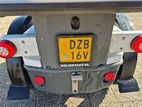 Kyburz - kyburz dxp - dxp - e-scooter - afbeelding 6 van  7