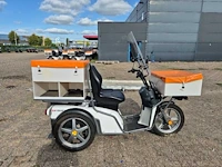 Kyburz - kyburz dxp - dxp - e-scooter
