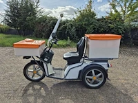Kyburz - kyburz dxp - dxp - e-scooter - afbeelding 2 van  7